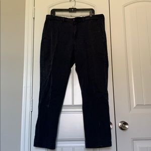 J.Crew Men’s Navy Chino